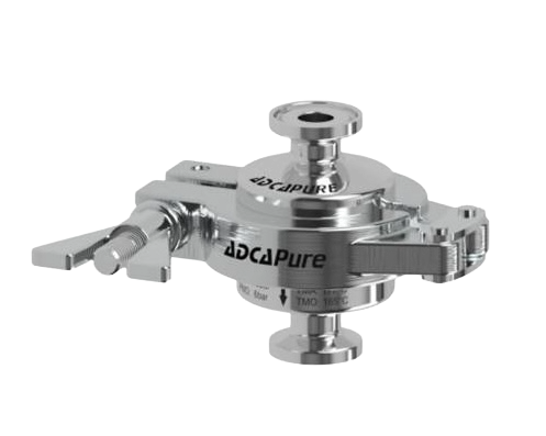 ADCAPure Clean Steam Trap