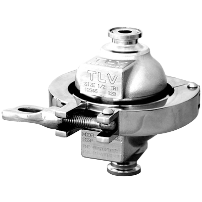 TLV Clean Steam Trap