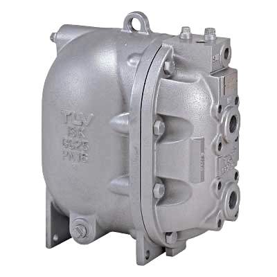 TLV Condensate Recovery PowerTrap