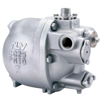 TLV PowerTrap Mechanical Pump
