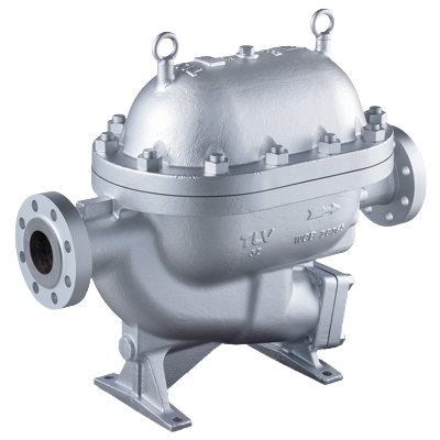 TLV Large Capacity Free Float Steam Trap